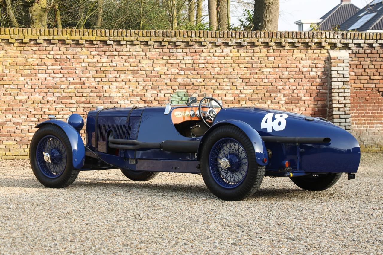 1934 Aston Martin Le Mans 1933 &ldquo;Faithful replica of the legendary LM10&rdquo;