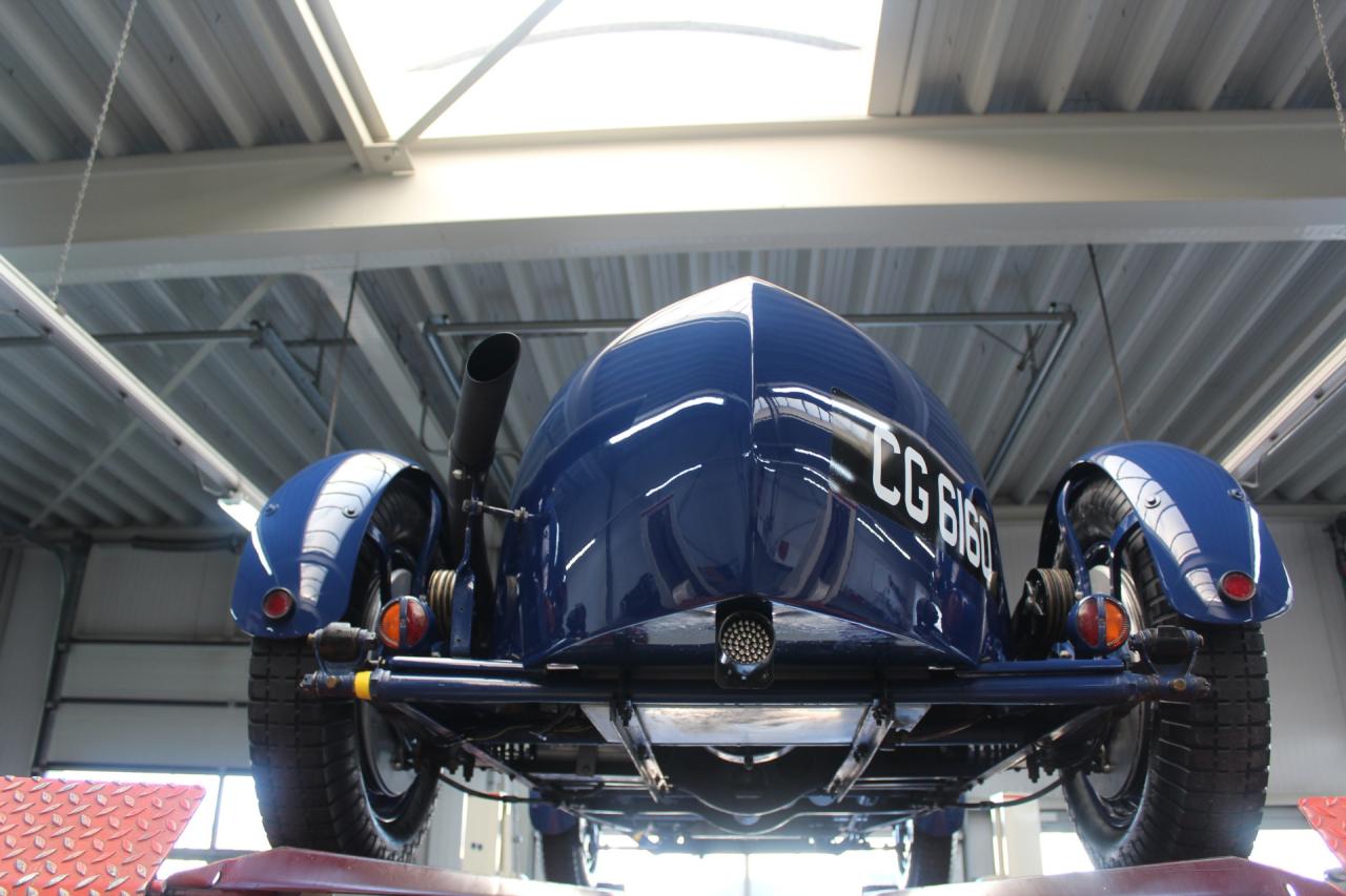 1934 Aston Martin Le Mans 1933 &ldquo;Faithful replica of the legendary LM10&rdquo;