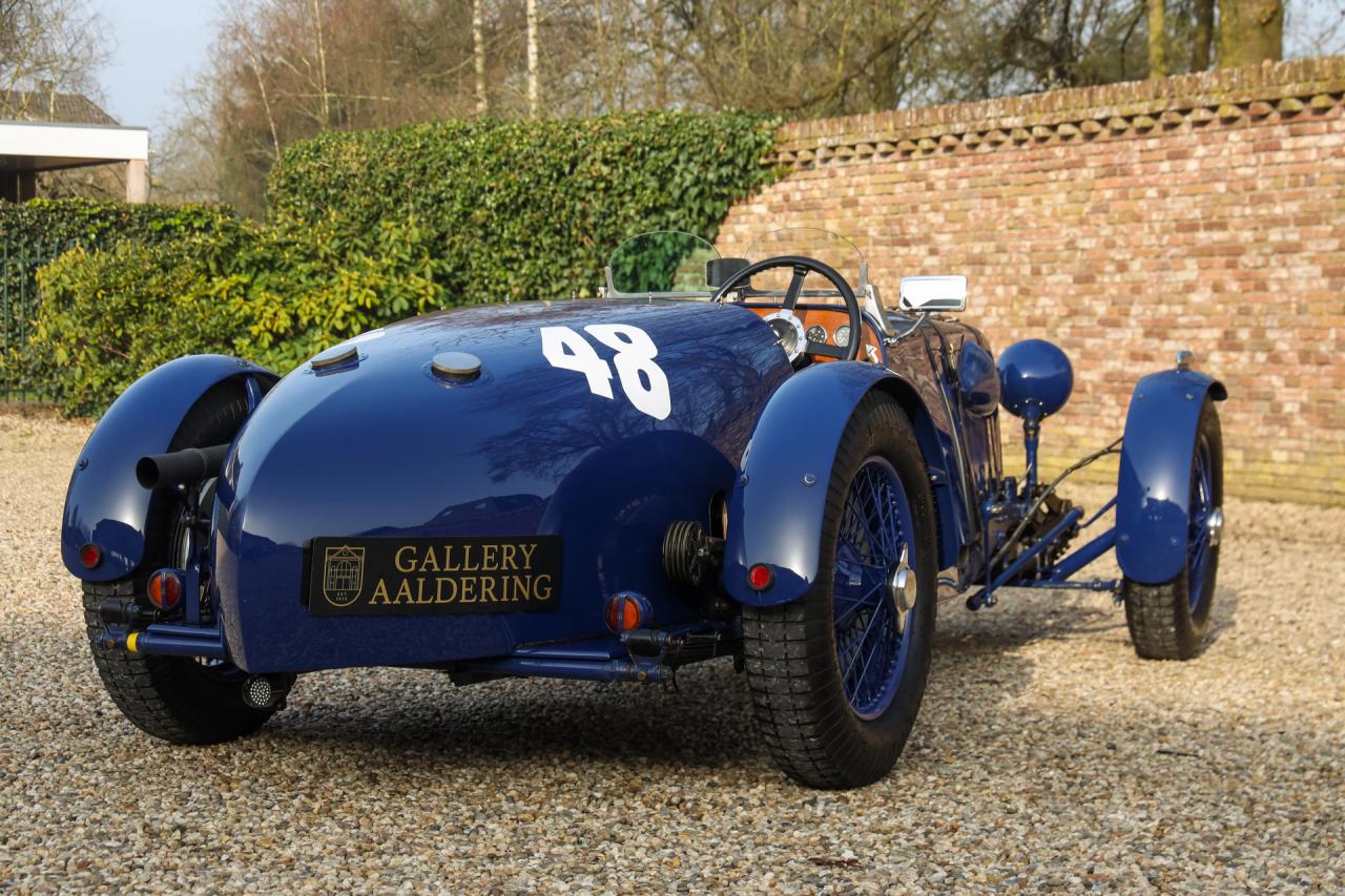1934 Aston Martin Le Mans 1933 &ldquo;Faithful replica of the legendary LM10&rdquo;