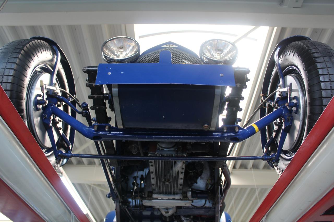 1934 Aston Martin Le Mans 1933 &ldquo;Faithful replica of the legendary LM10&rdquo;