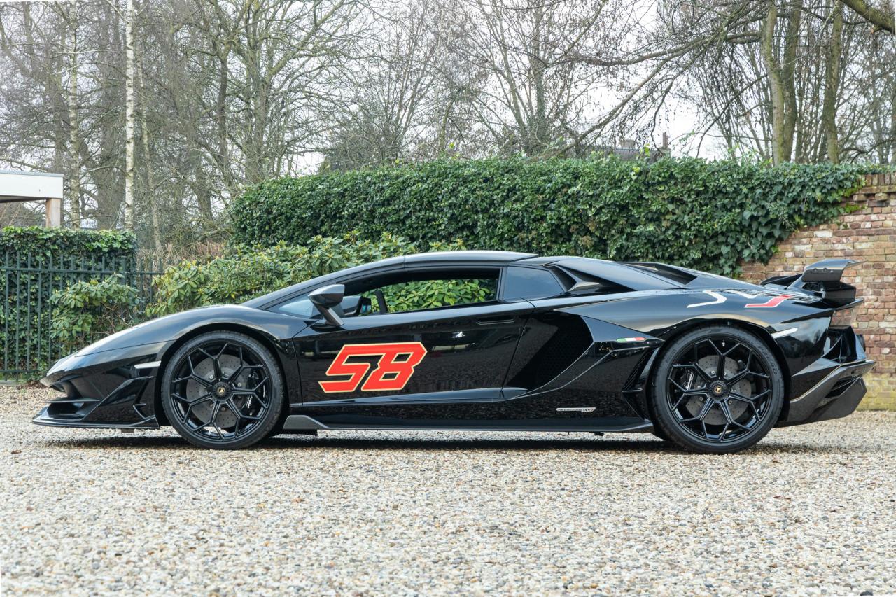 2020 Lamborghini Aventador SVJ Roadster &ldquo;Ad Personam&rdquo;
