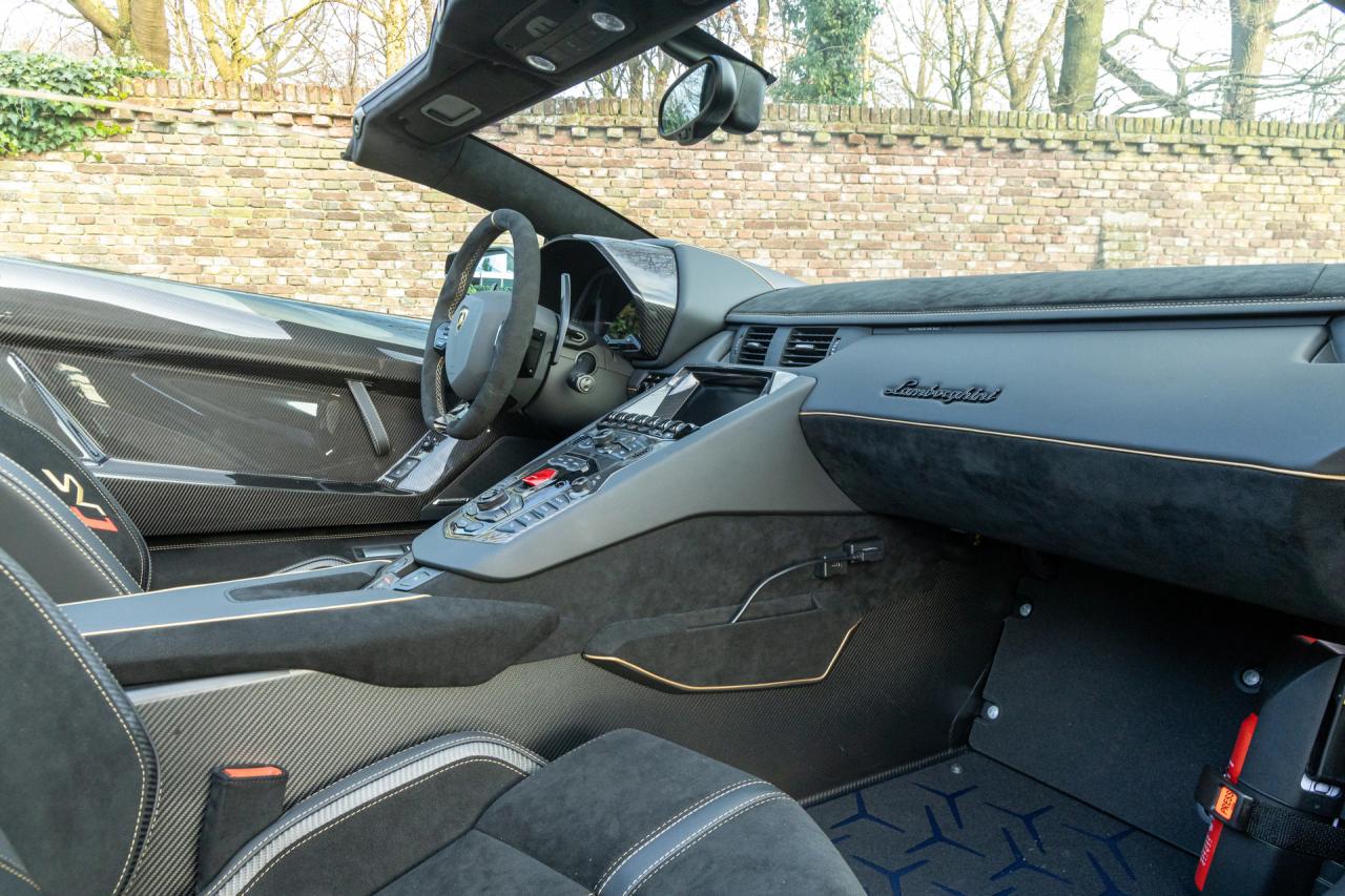 2020 Lamborghini Aventador SVJ Roadster &ldquo;Ad Personam&rdquo;