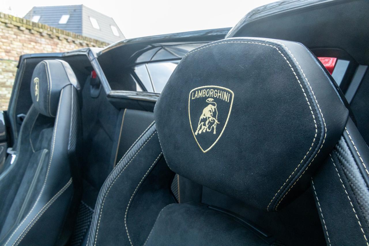 2020 Lamborghini Aventador SVJ Roadster &ldquo;Ad Personam&rdquo;