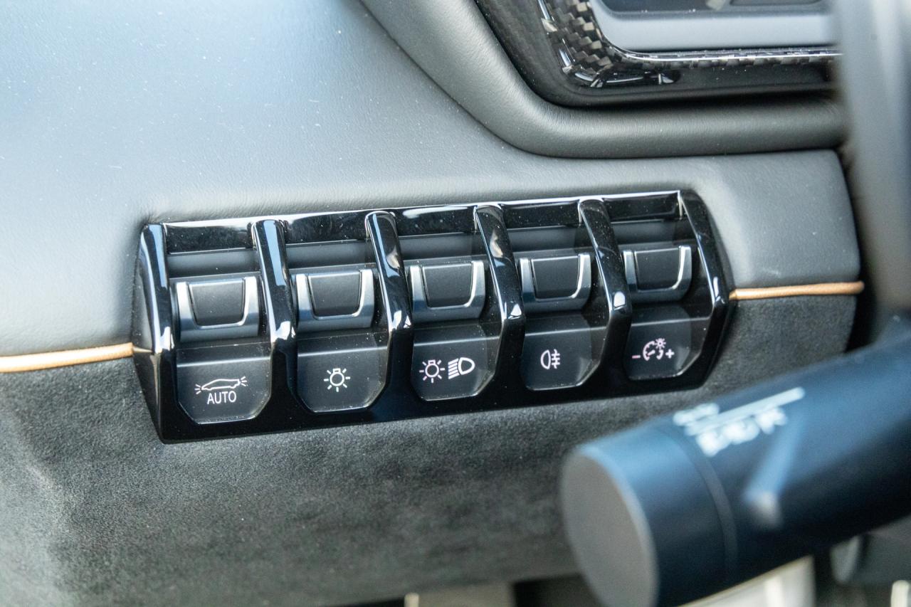 2020 Lamborghini Aventador SVJ Roadster &ldquo;Ad Personam&rdquo;