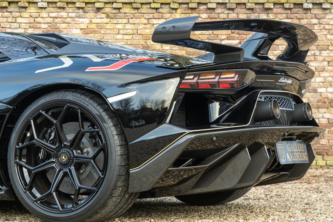 2020 Lamborghini Aventador SVJ Roadster &ldquo;Ad Personam&rdquo;