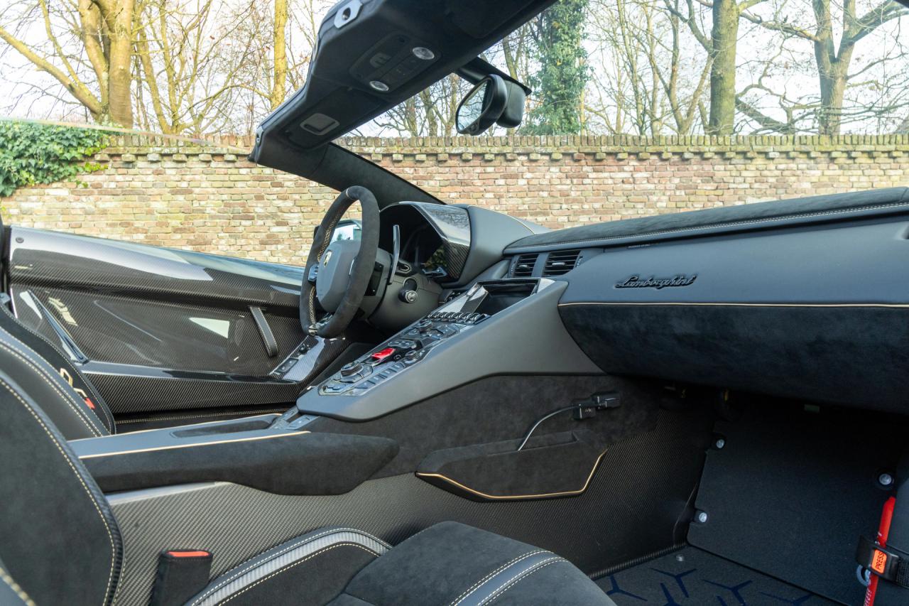 2020 Lamborghini Aventador SVJ Roadster &ldquo;Ad Personam&rdquo;