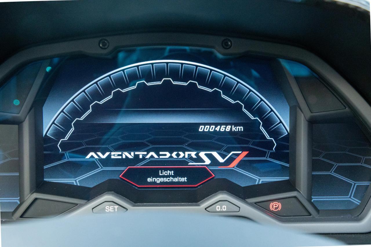 2020 Lamborghini Aventador SVJ Roadster &ldquo;Ad Personam&rdquo;