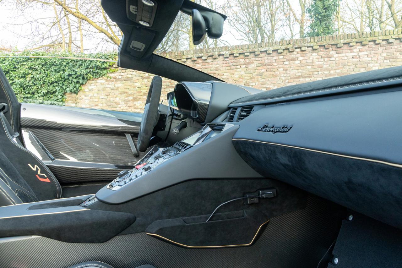 2020 Lamborghini Aventador SVJ Roadster &ldquo;Ad Personam&rdquo;