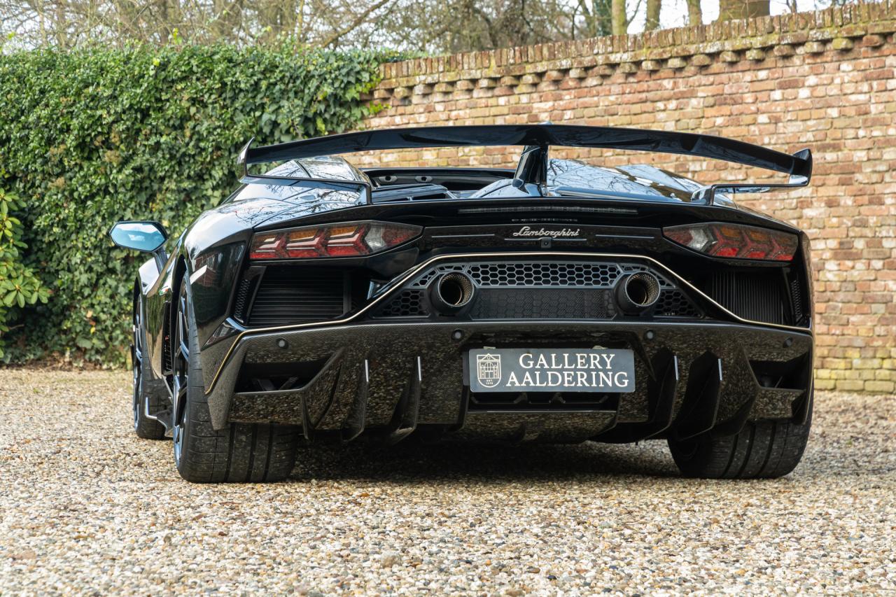 2020 Lamborghini Aventador SVJ Roadster &ldquo;Ad Personam&rdquo;