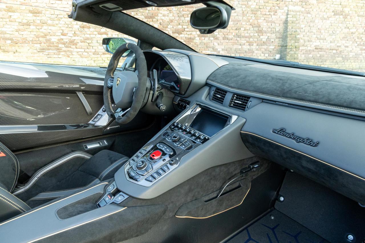 2020 Lamborghini Aventador SVJ Roadster &ldquo;Ad Personam&rdquo;