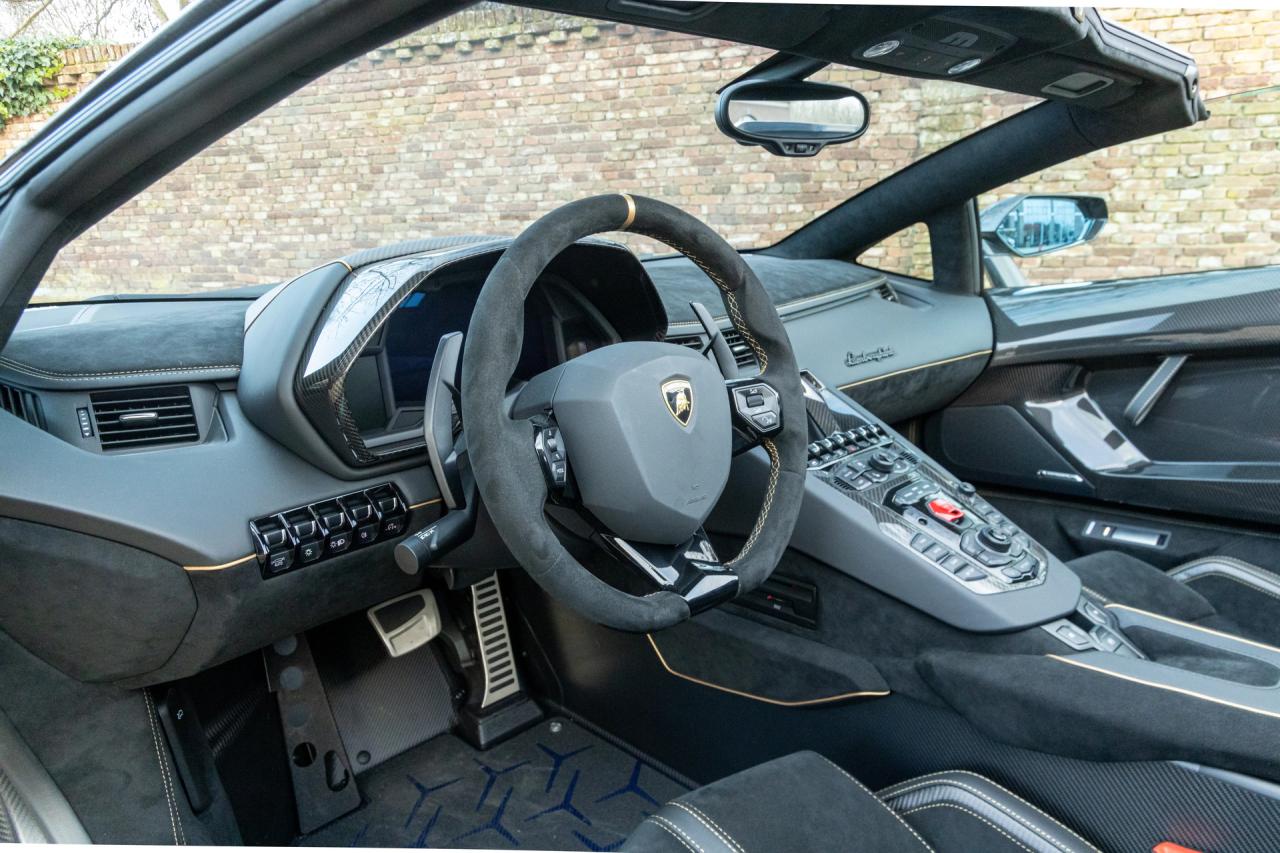 2020 Lamborghini Aventador SVJ Roadster &ldquo;Ad Personam&rdquo;