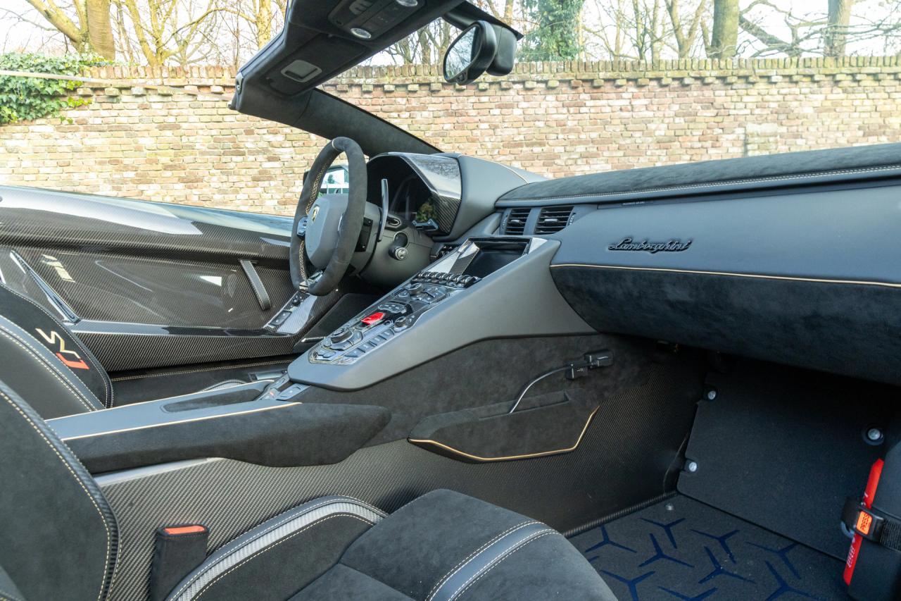 2020 Lamborghini Aventador SVJ Roadster &ldquo;Ad Personam&rdquo;