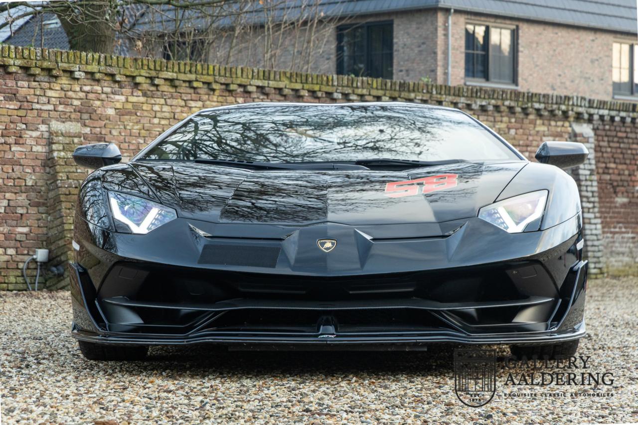 2020 Lamborghini Aventador SVJ Roadster &ldquo;Ad Personam&rdquo;