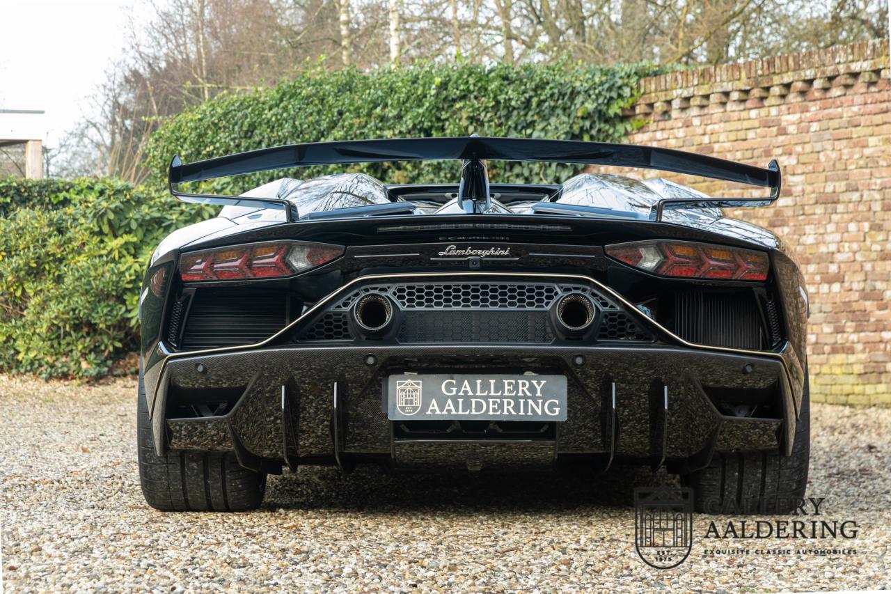 2020 Lamborghini Aventador SVJ Roadster &ldquo;Ad Personam&rdquo;