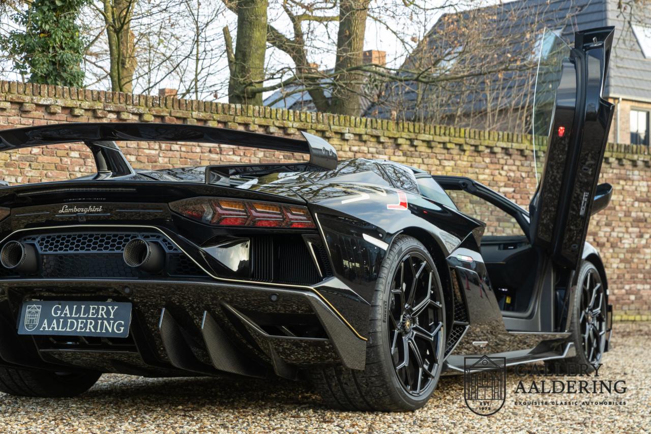 2020 Lamborghini Aventador SVJ Roadster &ldquo;Ad Personam&rdquo;
