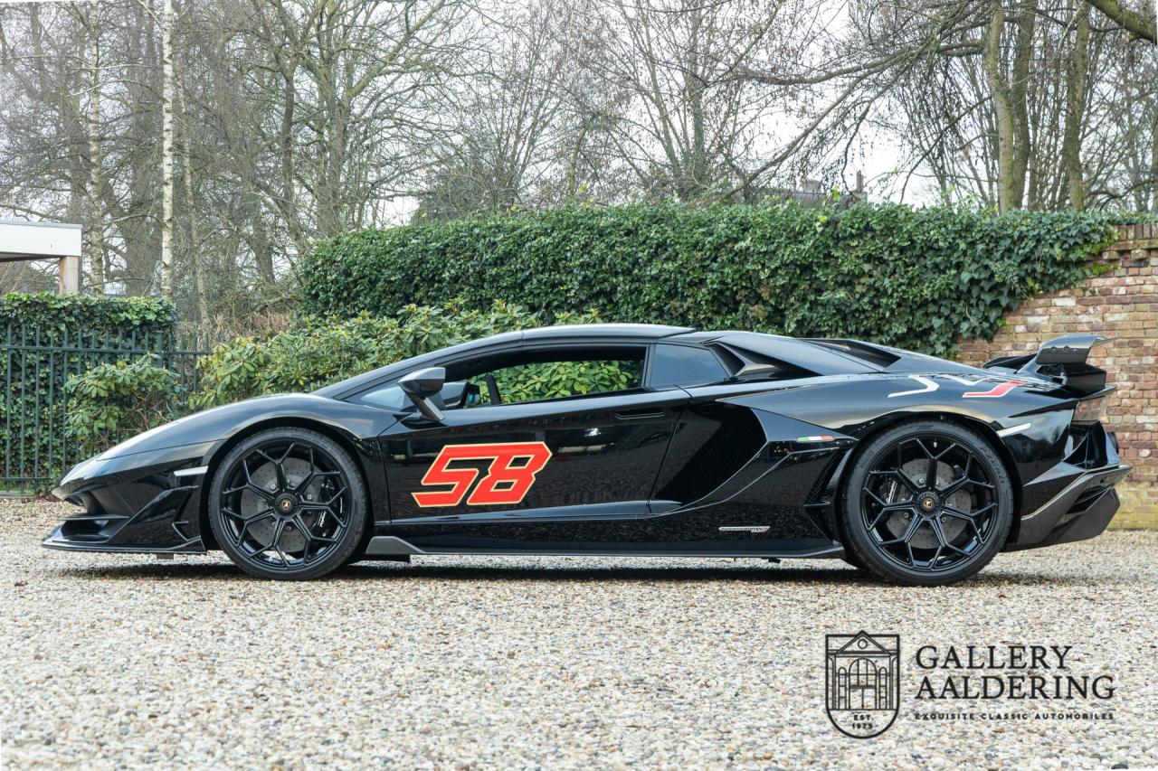 2020 Lamborghini Aventador SVJ Roadster &ldquo;Ad Personam&rdquo;