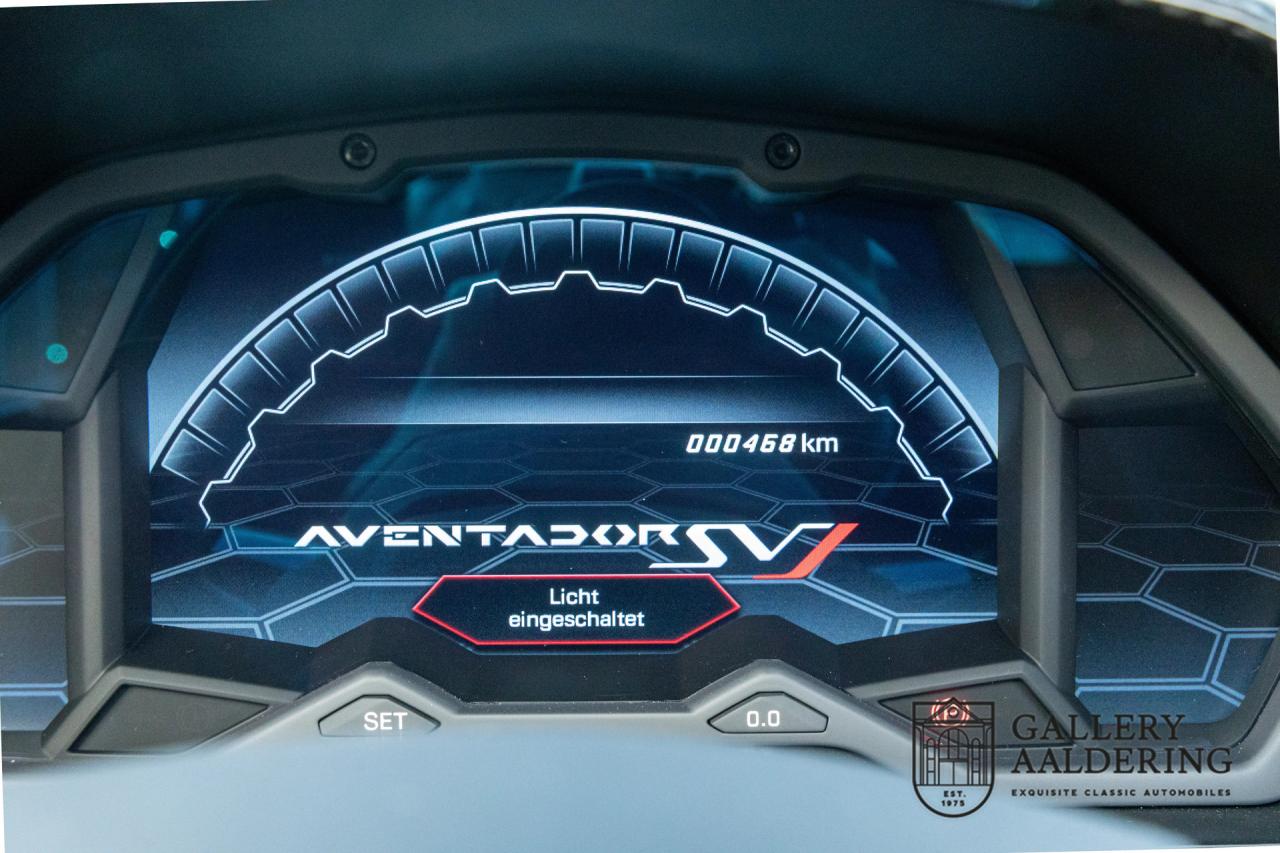 2020 Lamborghini Aventador SVJ Roadster &ldquo;Ad Personam&rdquo;