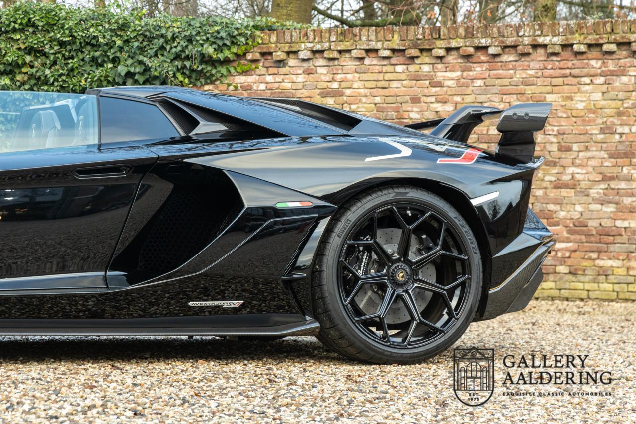 2020 Lamborghini Aventador SVJ Roadster &ldquo;Ad Personam&rdquo;