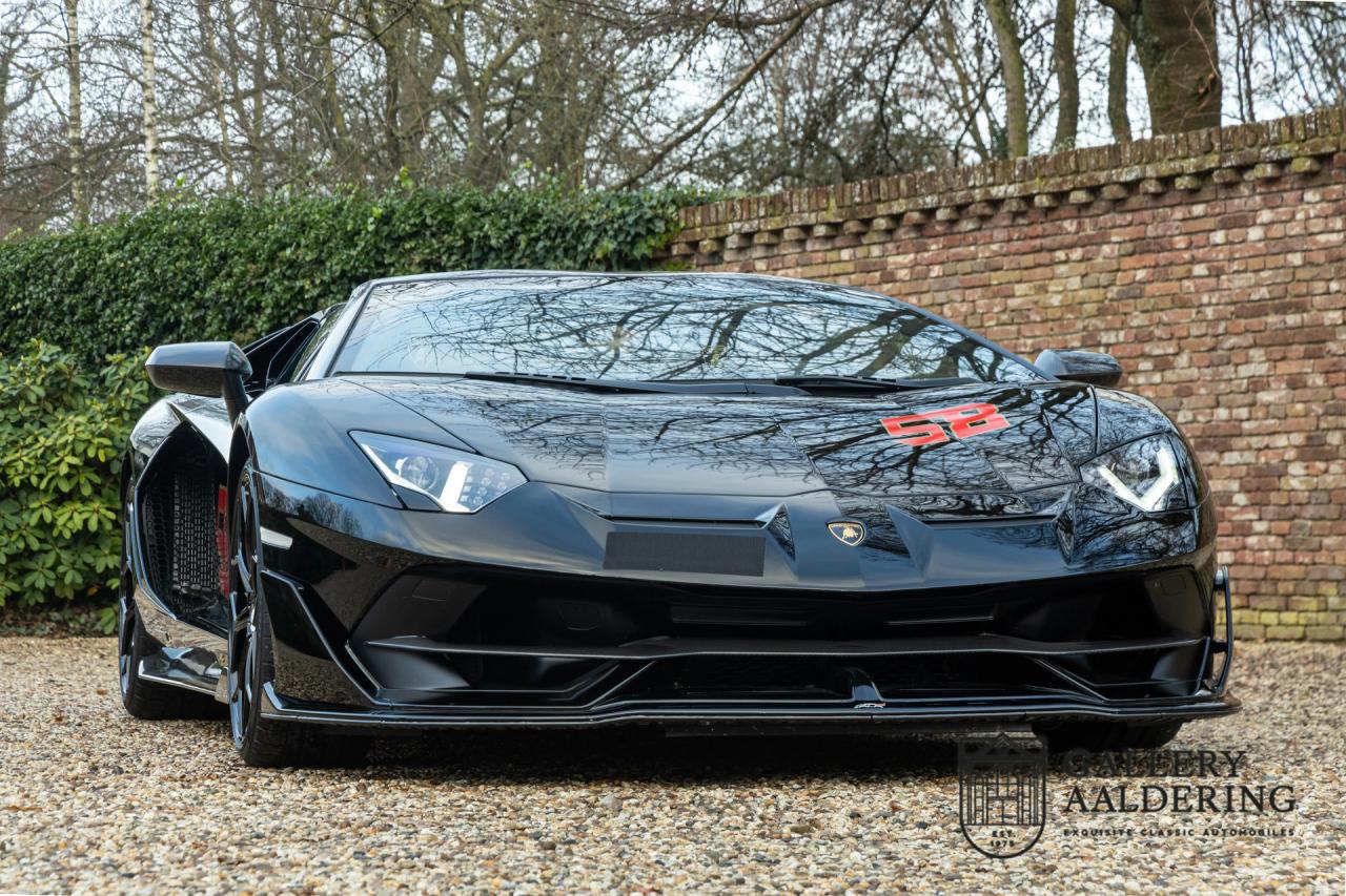 2020 Lamborghini Aventador SVJ Roadster &ldquo;Ad Personam&rdquo;