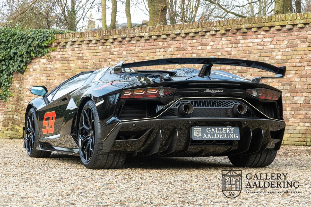 2020 Lamborghini Aventador SVJ Roadster &ldquo;Ad Personam&rdquo;