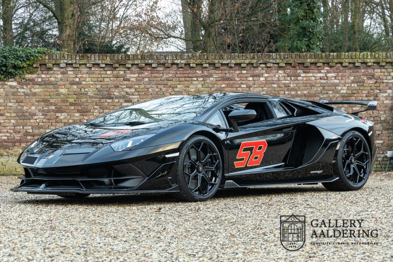 2020 Lamborghini Aventador SVJ Roadster &ldquo;Ad Personam&rdquo;