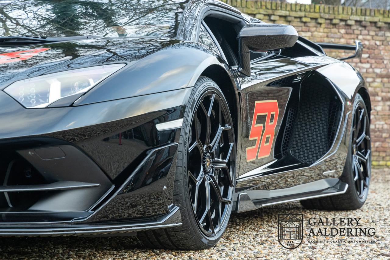 2020 Lamborghini Aventador SVJ Roadster &ldquo;Ad Personam&rdquo;