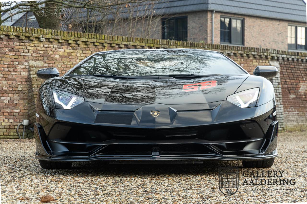 2020 Lamborghini Aventador SVJ Roadster &ldquo;Ad Personam&rdquo;