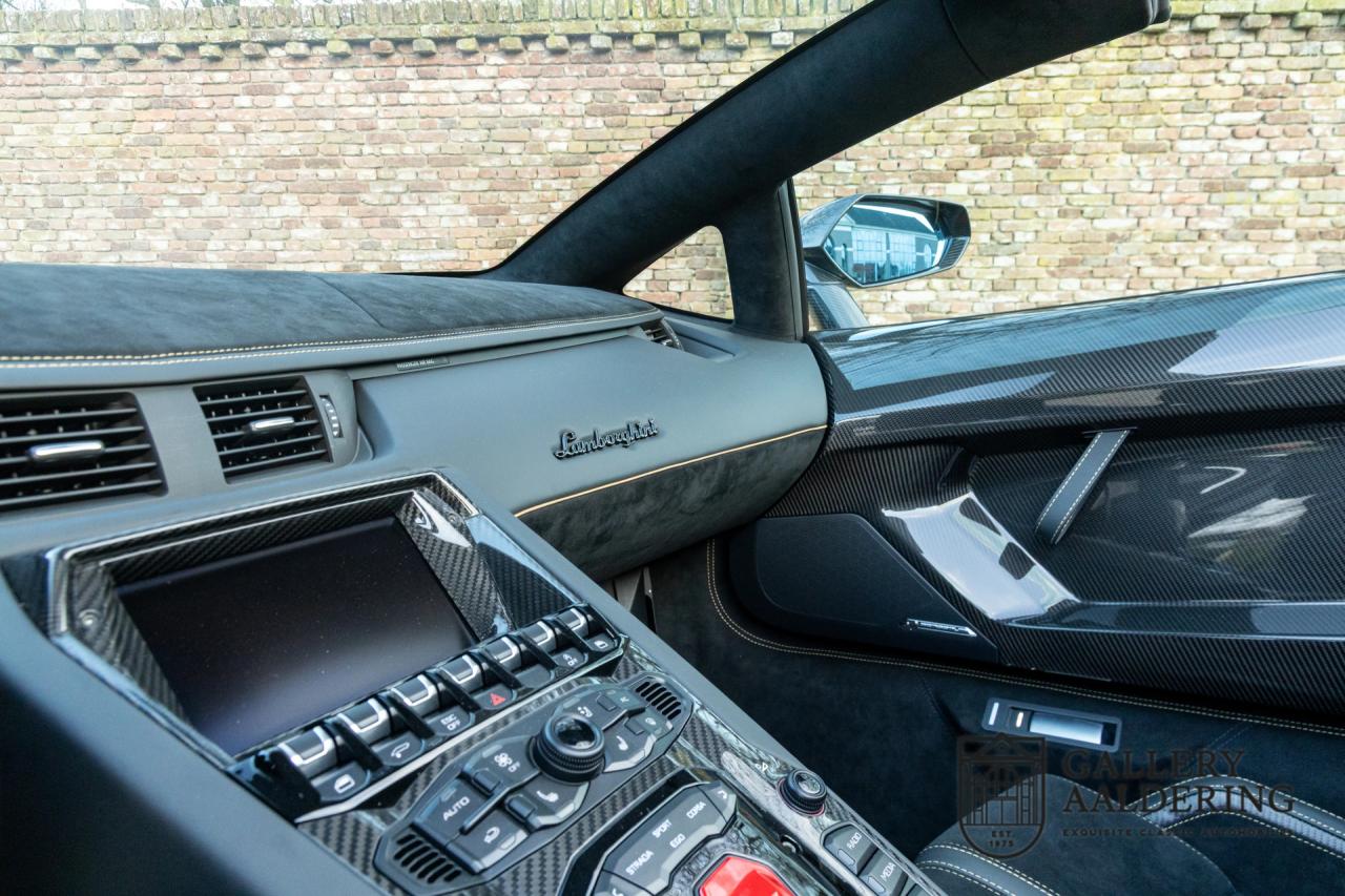 2020 Lamborghini Aventador SVJ Roadster &ldquo;Ad Personam&rdquo;