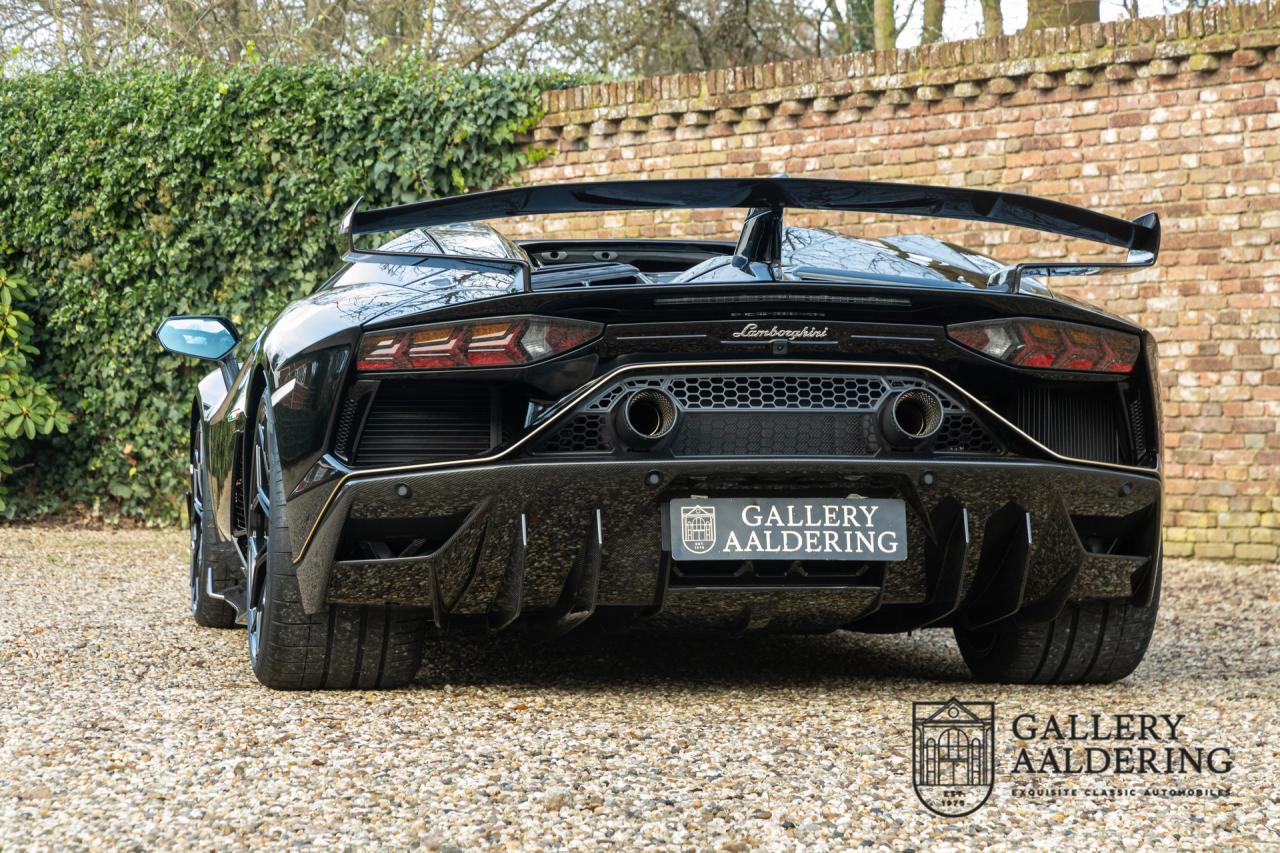 2020 Lamborghini Aventador SVJ Roadster &ldquo;Ad Personam&rdquo;