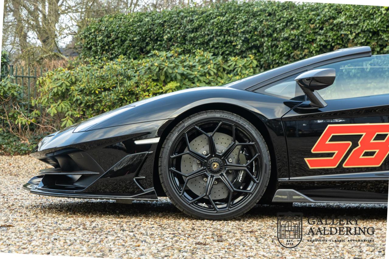 2020 Lamborghini Aventador SVJ Roadster &ldquo;Ad Personam&rdquo;