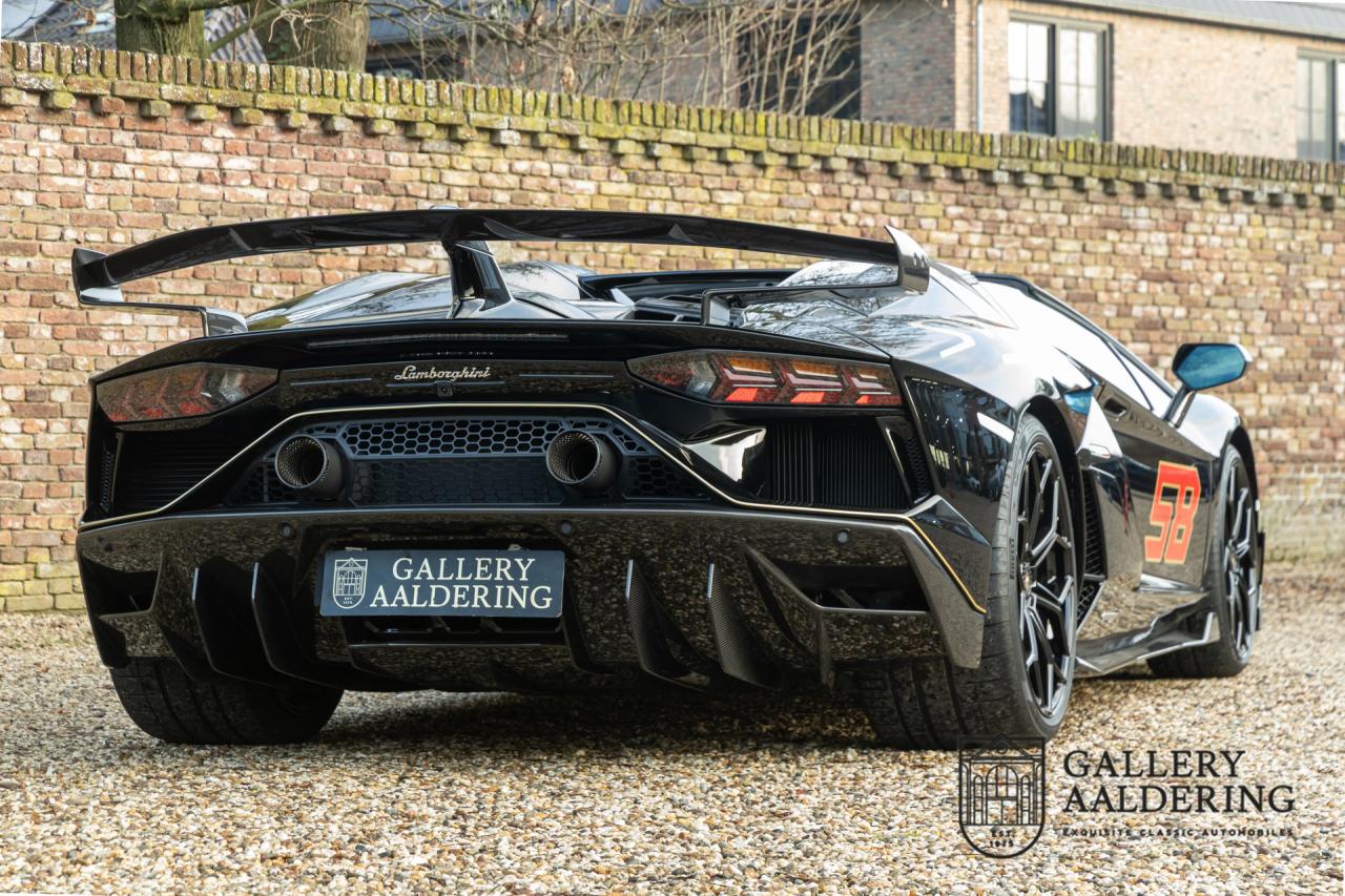 2020 Lamborghini Aventador SVJ Roadster &ldquo;Ad Personam&rdquo;