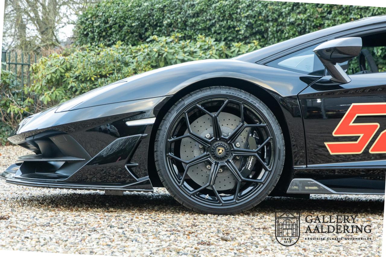 2020 Lamborghini Aventador SVJ Roadster &ldquo;Ad Personam&rdquo;