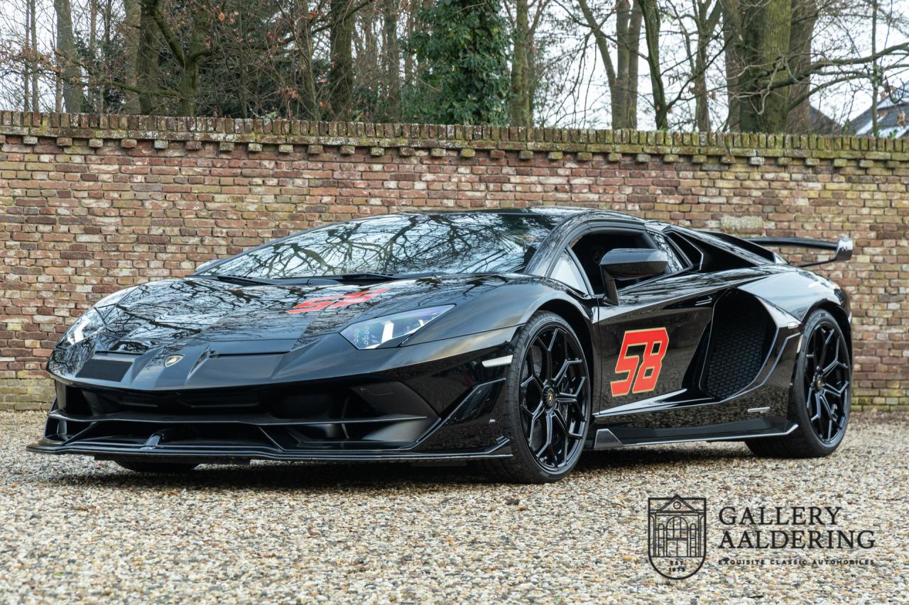 2020 Lamborghini Aventador SVJ Roadster &ldquo;Ad Personam&rdquo;