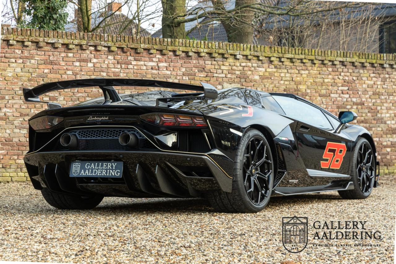 2020 Lamborghini Aventador SVJ Roadster &ldquo;Ad Personam&rdquo;