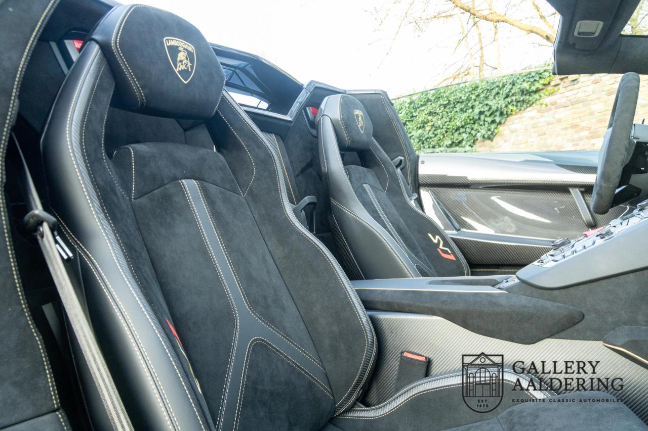 2020 Lamborghini Aventador SVJ Roadster &ldquo;Ad Personam&rdquo;