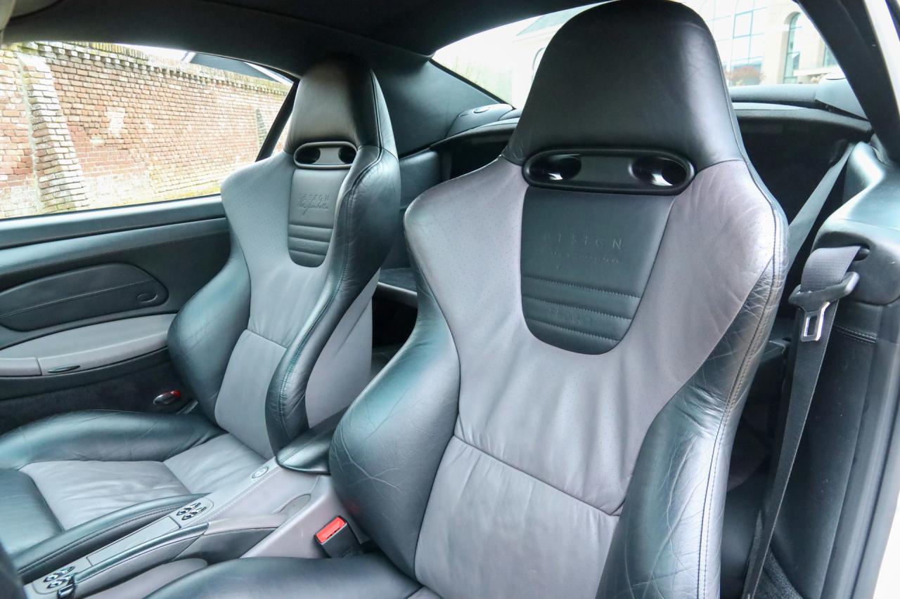 1999 Porsche 996 Gemballa GTR 500 Biturbo Convertible