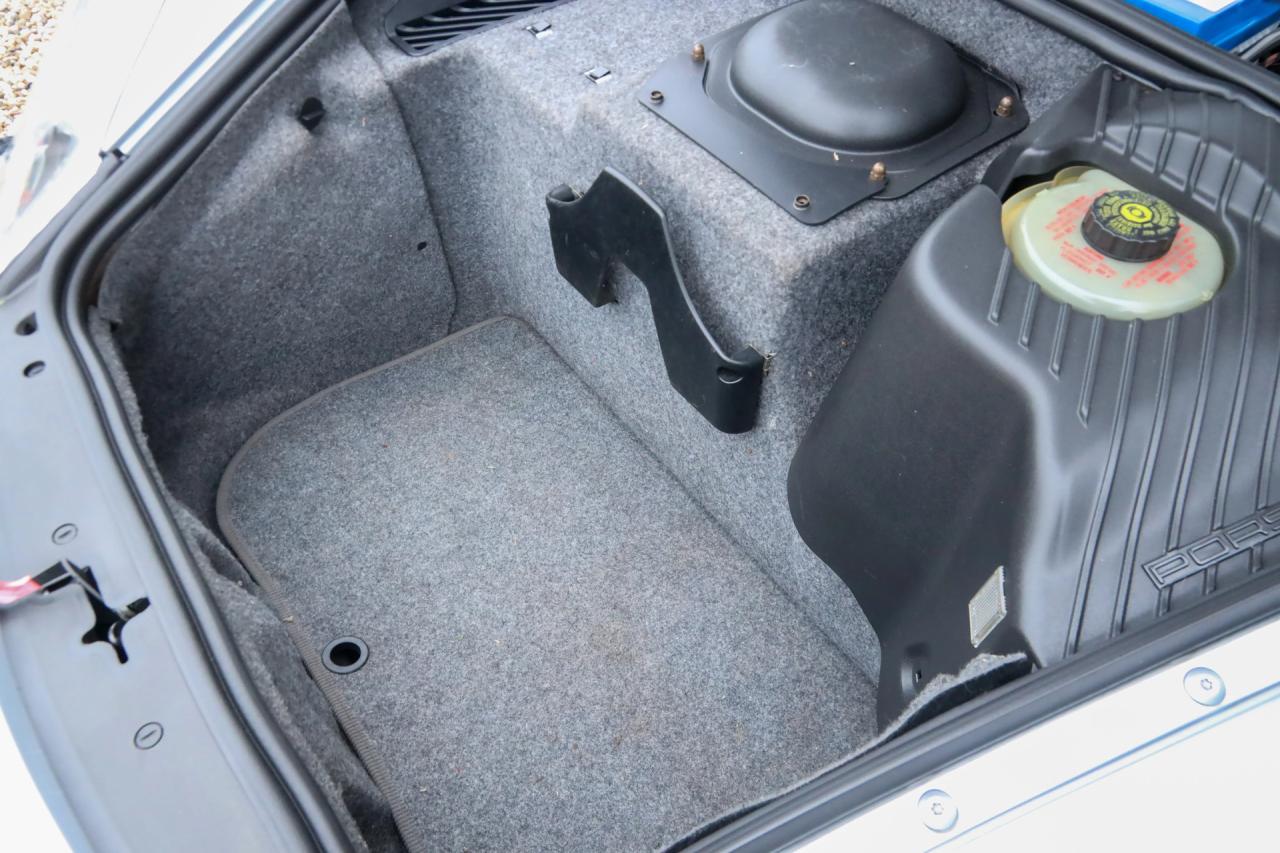 1999 Porsche 996 Gemballa GTR 500 Biturbo Convertible