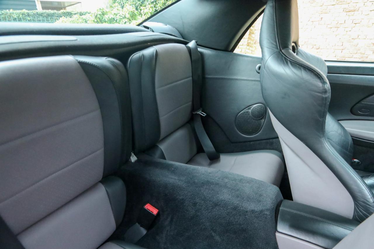 1999 Porsche 996 Gemballa GTR 500 Biturbo Convertible