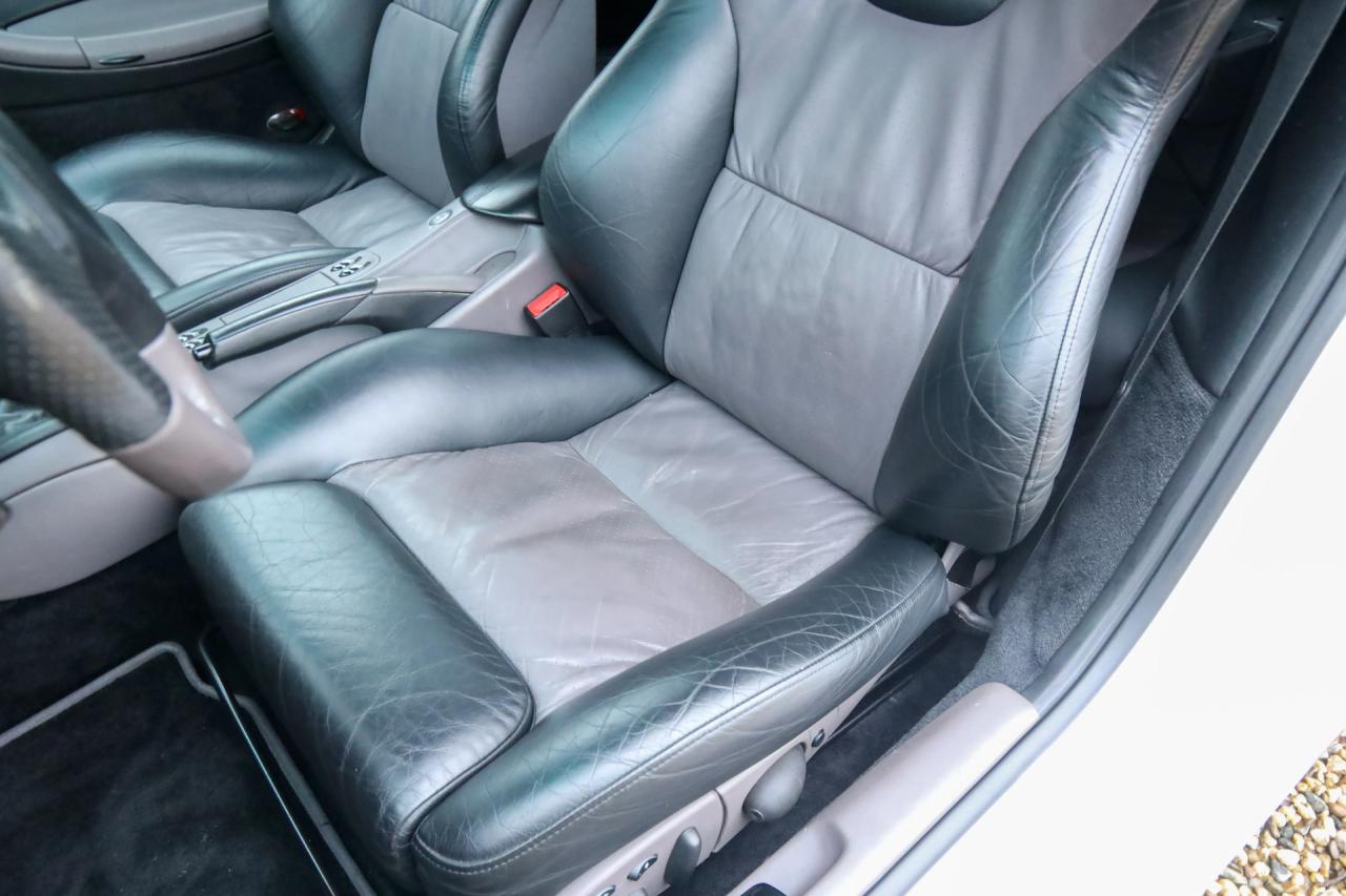 1999 Porsche 996 Gemballa GTR 500 Biturbo Convertible