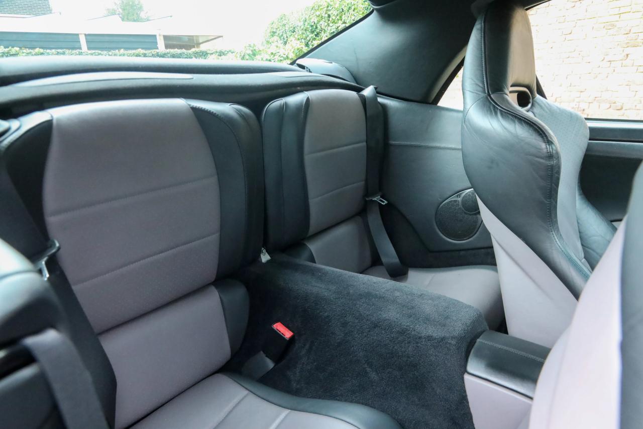 1999 Porsche 996 Gemballa GTR 500 Biturbo Convertible