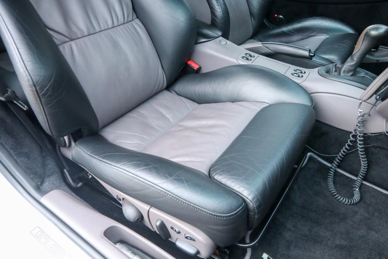 1999 Porsche 996 Gemballa GTR 500 Biturbo Convertible