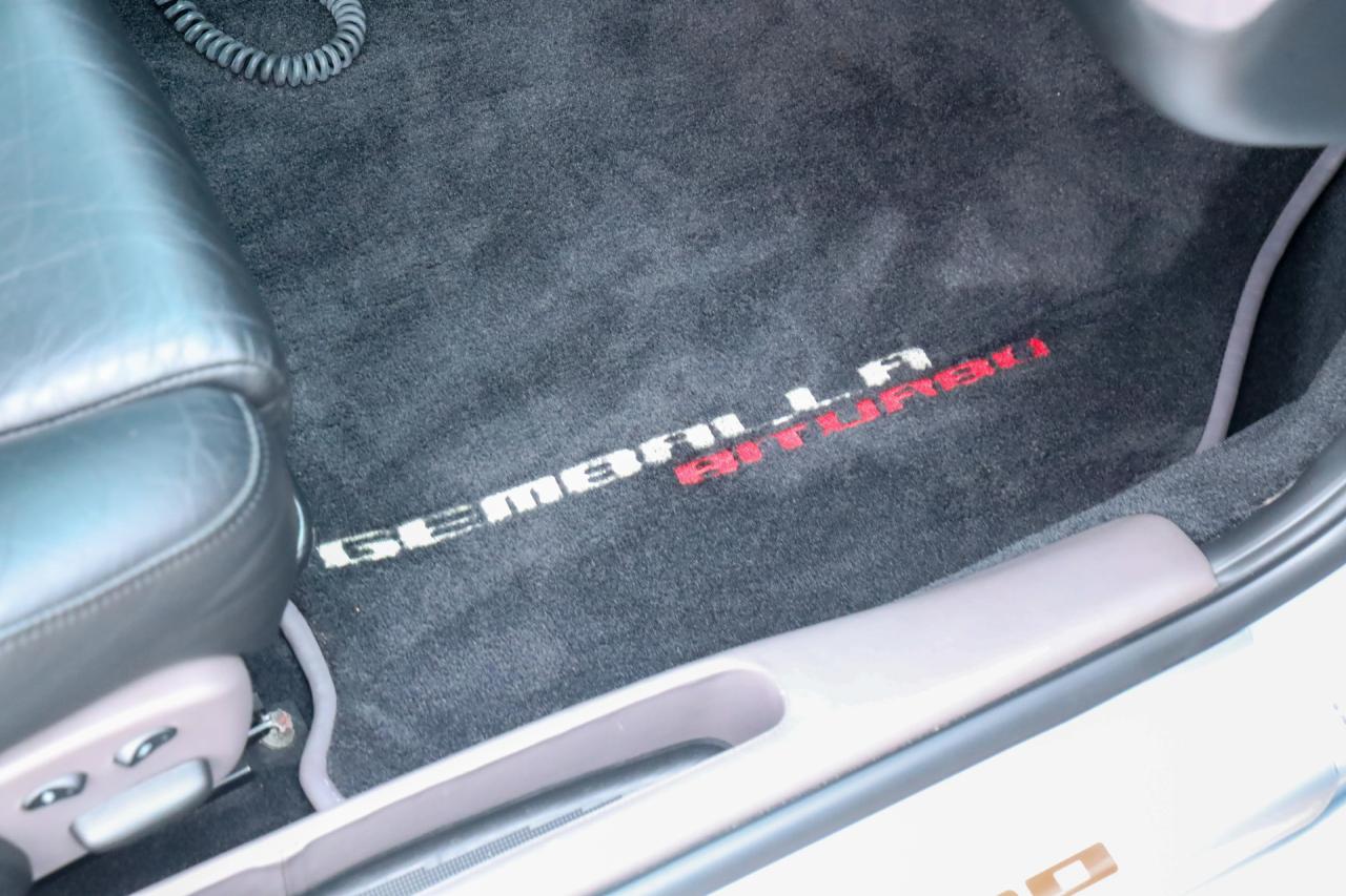 1999 Porsche 996 Gemballa GTR 500 Biturbo Convertible