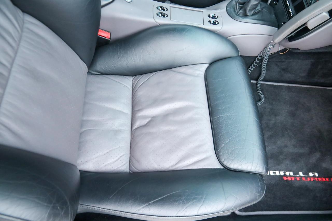 1999 Porsche 996 Gemballa GTR 500 Biturbo Convertible