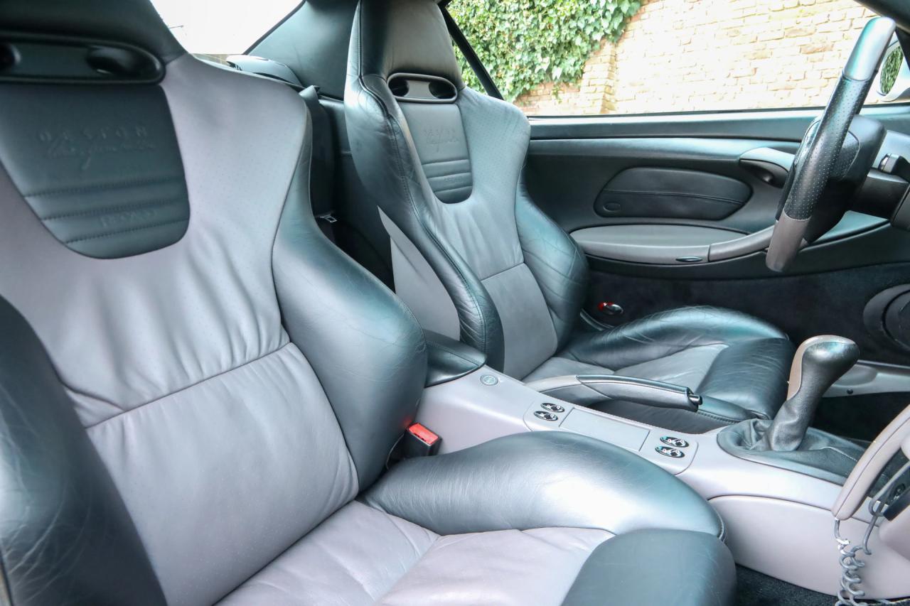 1999 Porsche 996 Gemballa GTR 500 Biturbo Convertible