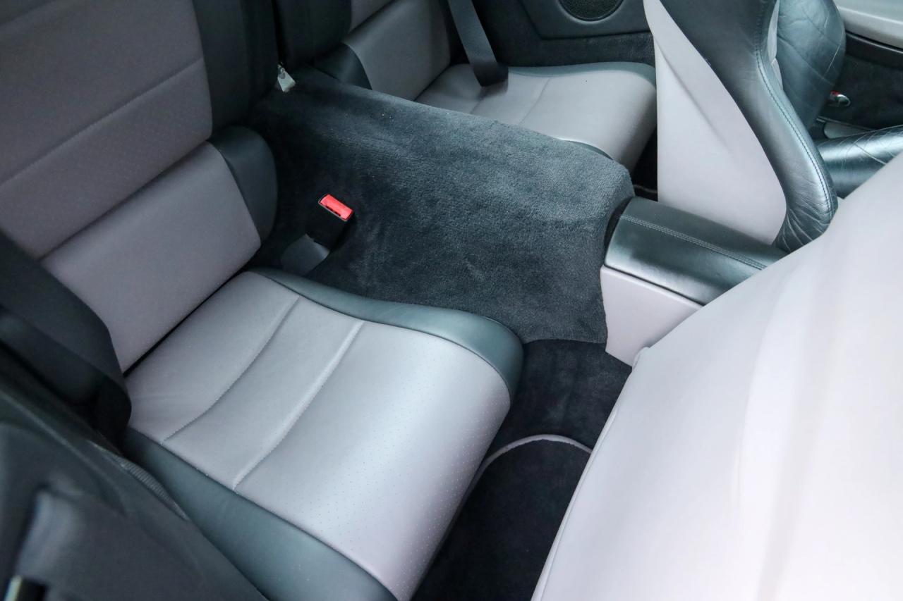 1999 Porsche 996 Gemballa GTR 500 Biturbo Convertible