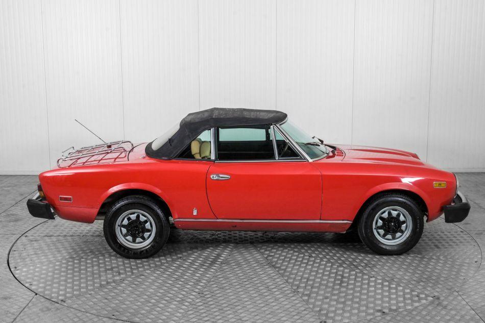1980 Fiat Spider