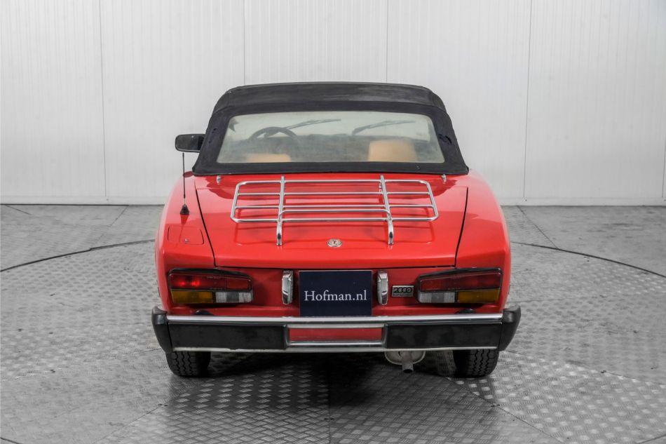 1980 Fiat Spider
