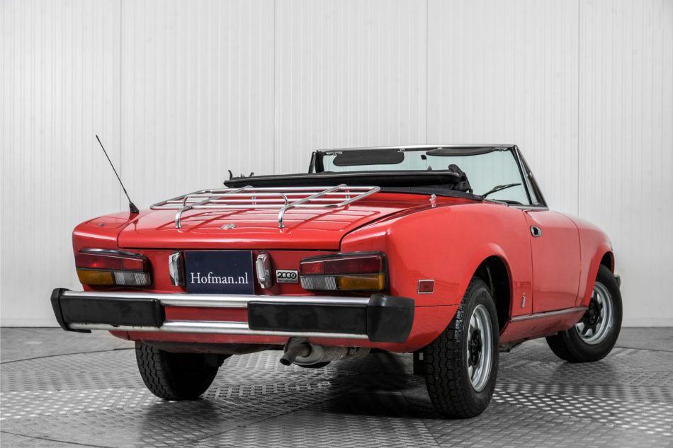 1980 Fiat Spider