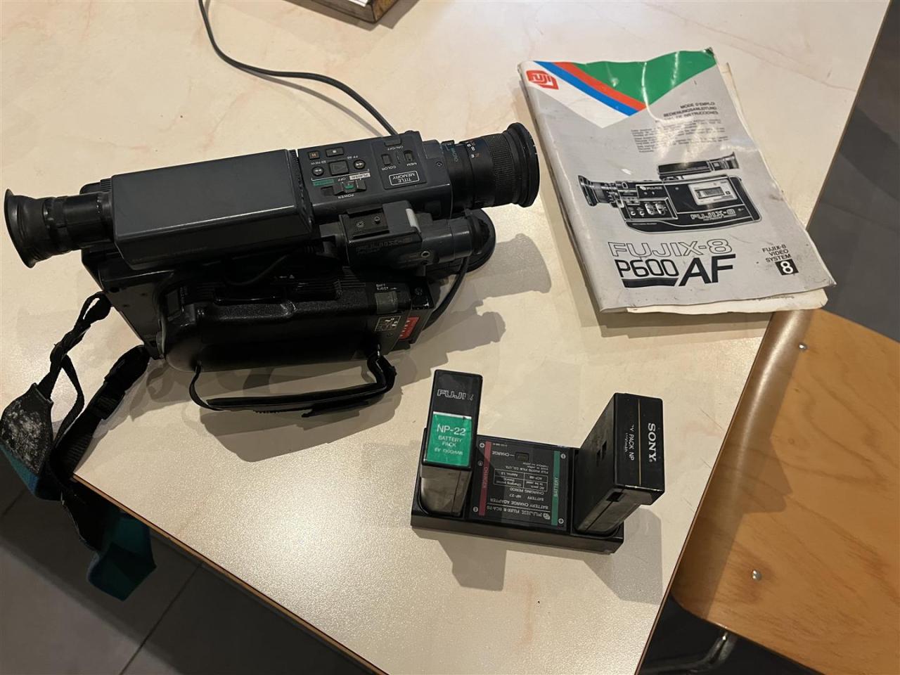 1970 Collectables camera Fujix