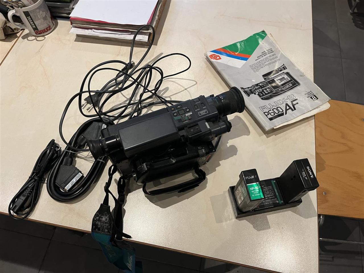 1970 Collectables camera Fujix